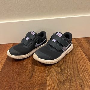 Toddler Nike Star Running Shoe